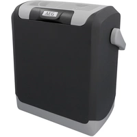 AEG KK 14 Kühlbox & Heizbox Thermoelektrisch 12 V/DC Grau 14l <Max/> 19° C unter der Umgebungstemperatur AEG KK 14 Kühlbox & Heizbox Thermoelektrisch 12 V/DC Grau 14l <Max/> 19° C unter der Umgebungstemperatur