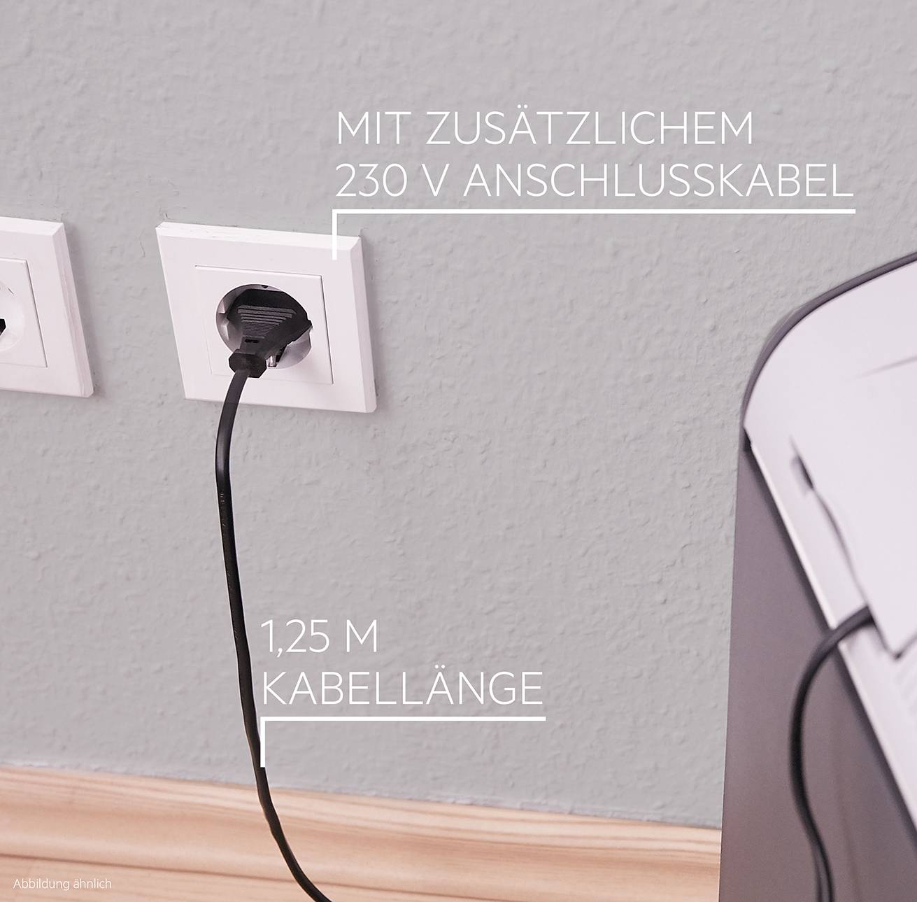 AEG KK 28 Kühlbox EEK: F (A - G) Thermoelektrisch 12 V/DC, 230 V/AC Grau 28 l <Max/> 20 °C unter Umgebungstemperatur