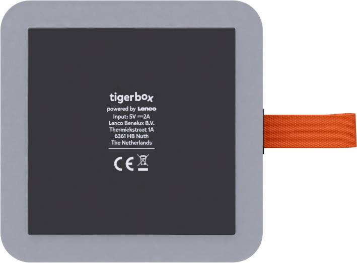 Tiger Media Tigerbox Touch Starter Paket Schwarz 1202