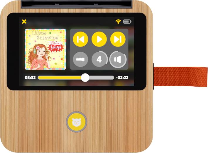 Tiger Media Tigerbox Touch Starter Paket Schwarz 1202