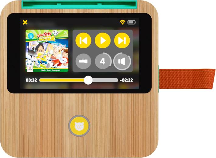 Tiger Media Tiger Media Tigerbox Touch Starter- Set Grün 1203