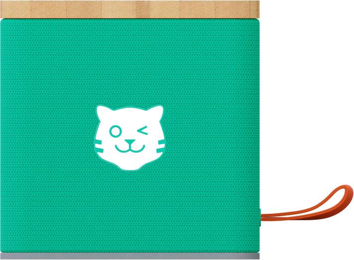 Tiger Media Tigerbox Touch Starter- Set Grün 1203
