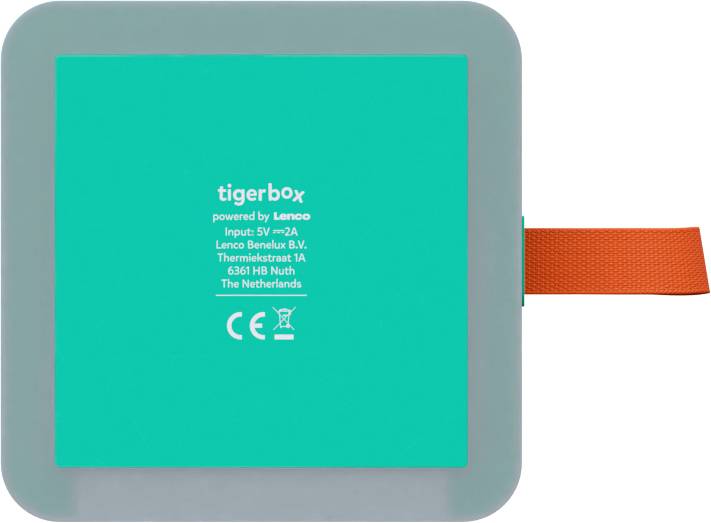Tiger Media Tigerbox Touch Starter- Set Grün 1203