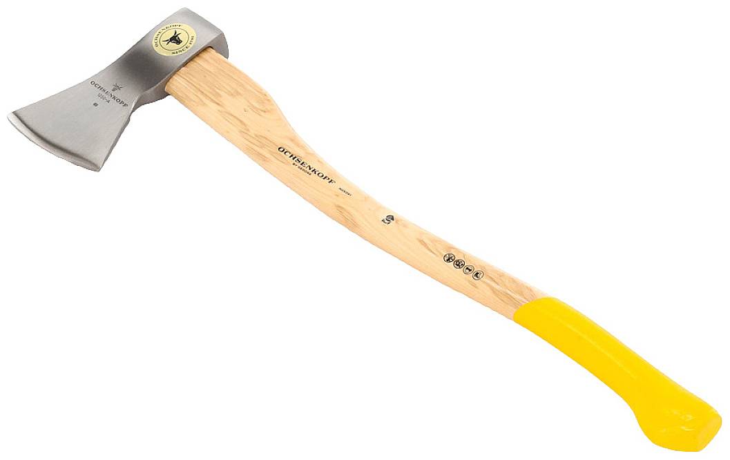 Ochsenkopf 1591061 Axt 700mm 1850g Kopfgewicht 1250g