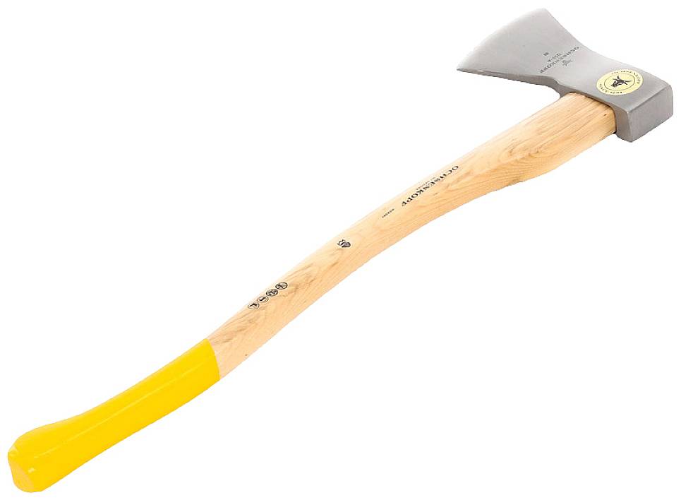 Ochsenkopf 1591061 Axt 700mm 1850g Kopfgewicht 1250g