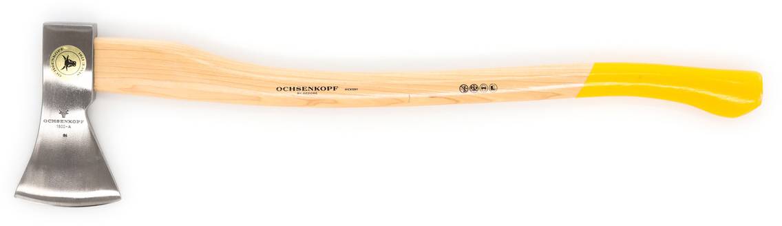 Ochsenkopf 1591320 Axt 800mm 2395g Kopfgewicht 1600g