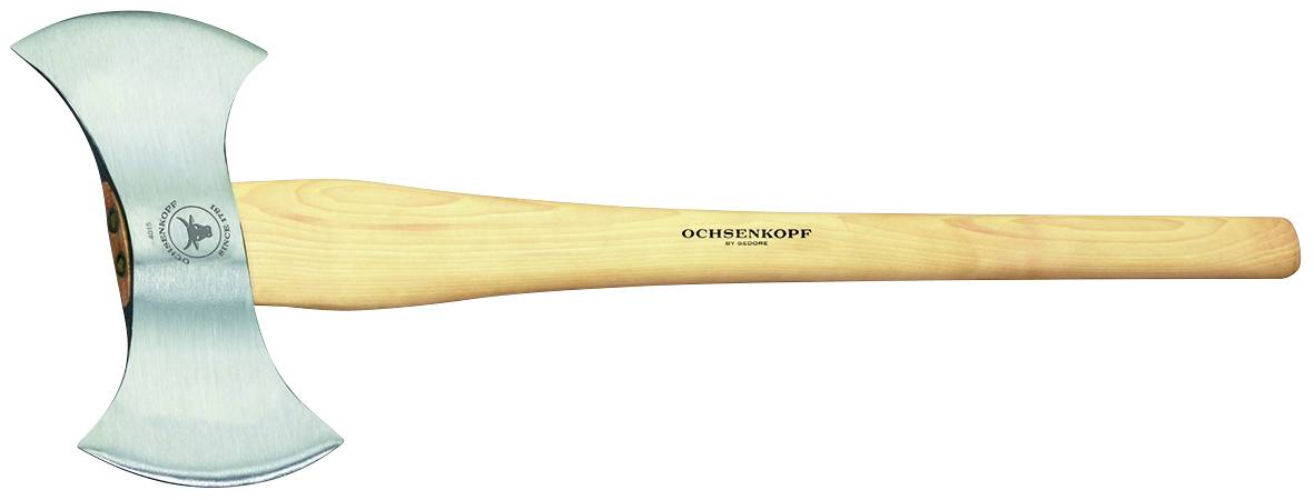 Ochsenkopf 1591630 Axt 750mm 2kg Kopfgewicht 1200g