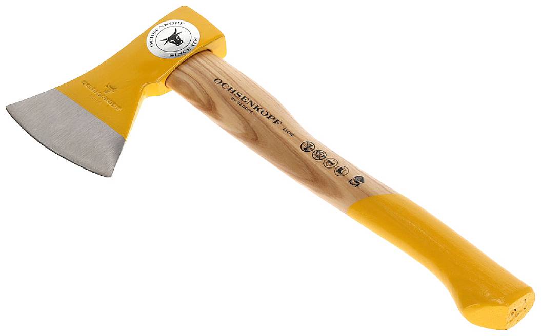 Ochsenkopf 1591657 Beil 380mm 980g Kopfgewicht 800g