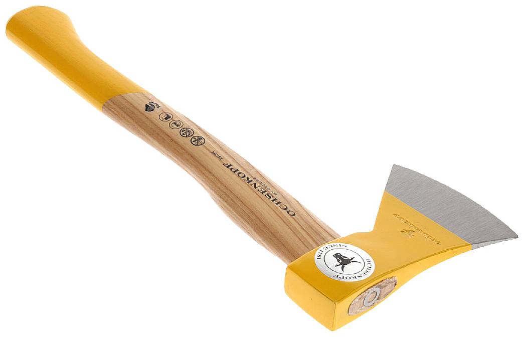 Ochsenkopf 1591657 Beil 380mm 980g Kopfgewicht 800g