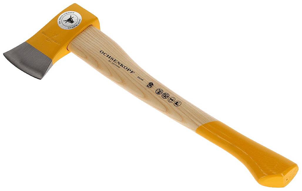 Ochsenkopf 1591738 Beil 500mm 1615g Kopfgewicht 1250g