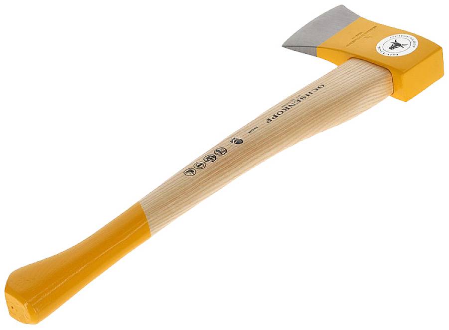 Ochsenkopf 1591738 Beil 500mm 1615g Kopfgewicht 1250g