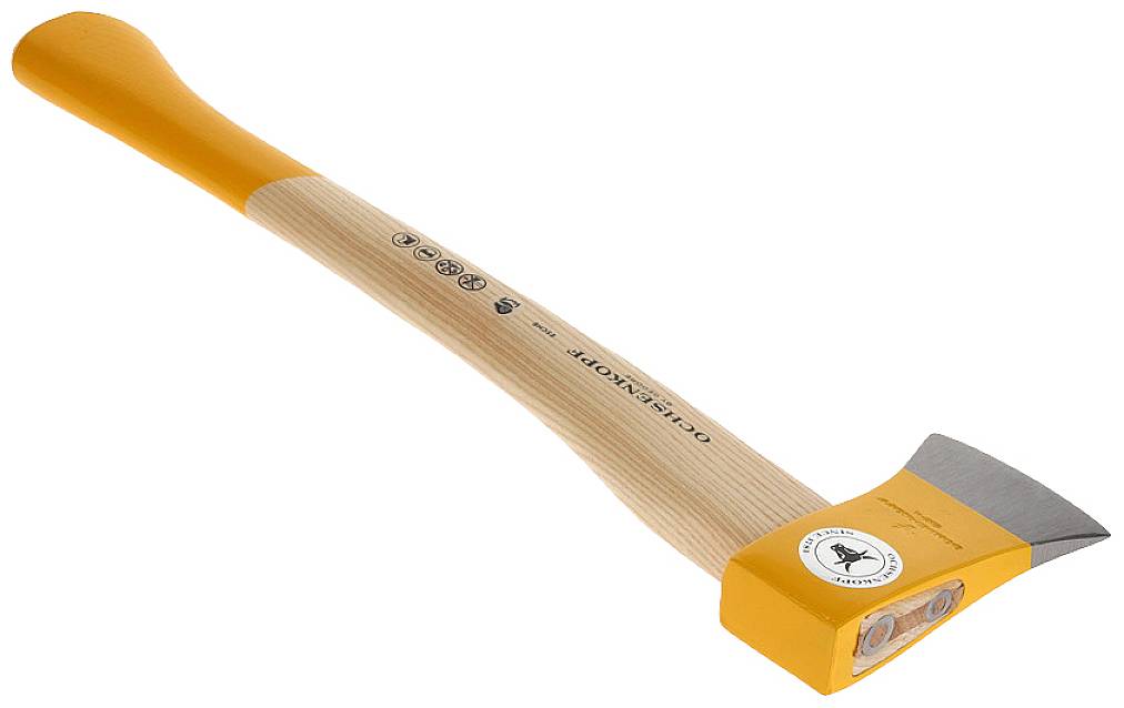 Ochsenkopf 1591738 Beil 500mm 1615g Kopfgewicht 1250g