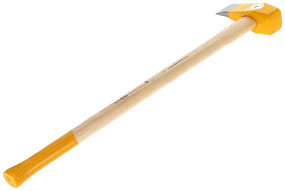 Ochsenkopf 1591789 Spalthammer 850mm 3875g Kopfgewicht 3000g