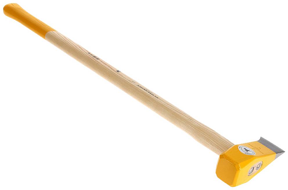 Ochsenkopf 1591789 Spalthammer 850mm 3875g Kopfgewicht 3000g