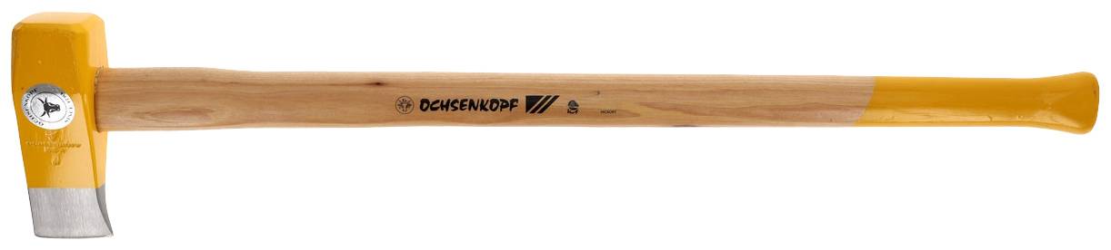 Ochsenkopf 1591797 Spalthammer 850mm 4095g Kopfgewicht 3000g