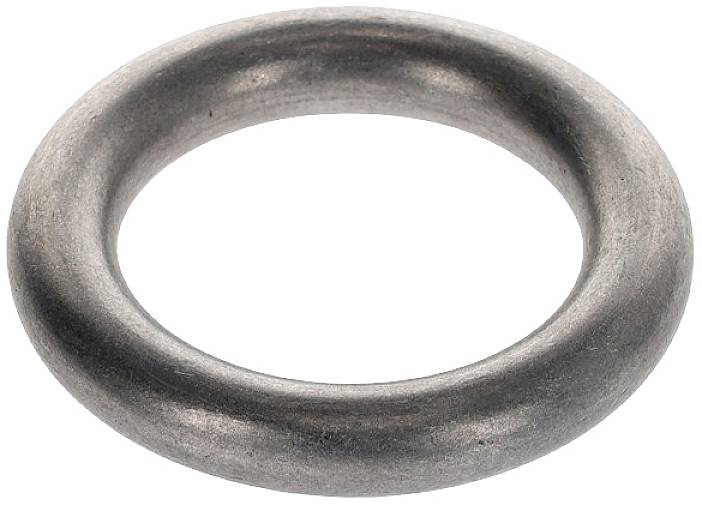 Ochsenkopf 1591924 Hohlkeil-Ring 80mm 75g