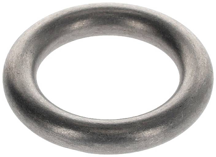 Ochsenkopf 1591924 Hohlkeil-Ring 80 mm 75 g