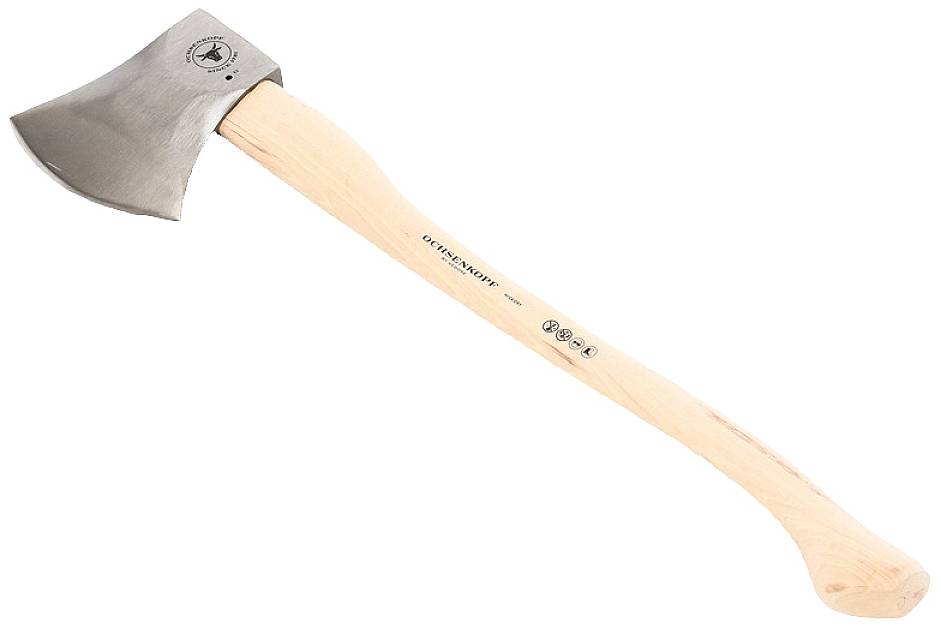 Ochsenkopf 1592696 Axt 800mm 3300g Kopfgewicht 2400g