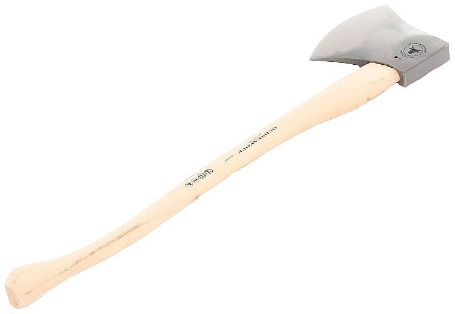 Ochsenkopf 1592696 Axt 800mm 3300g Kopfgewicht 2400g