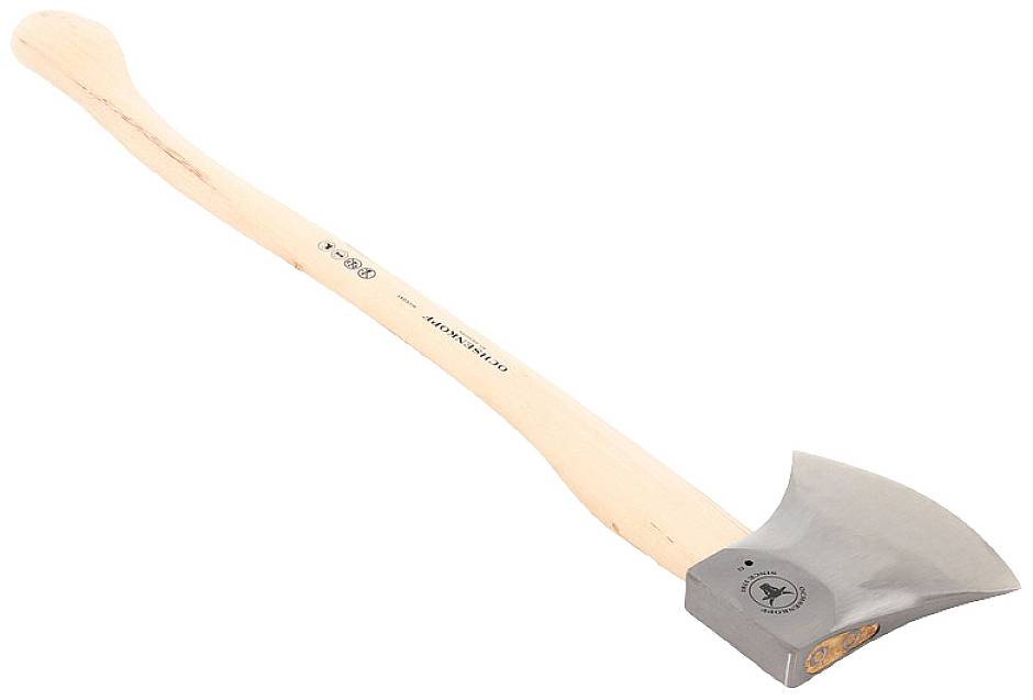 Ochsenkopf 1592696 Axt 800mm 3300g Kopfgewicht 2400g
