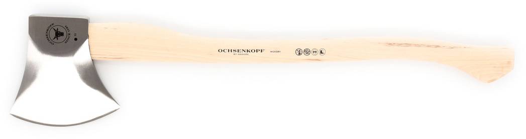 Ochsenkopf 1592696 Axt 800mm 3300g Kopfgewicht 2400g