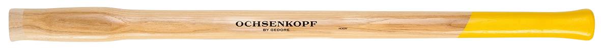 Ochsenkopf 1593641 Ersatzstiel 850mm 690g