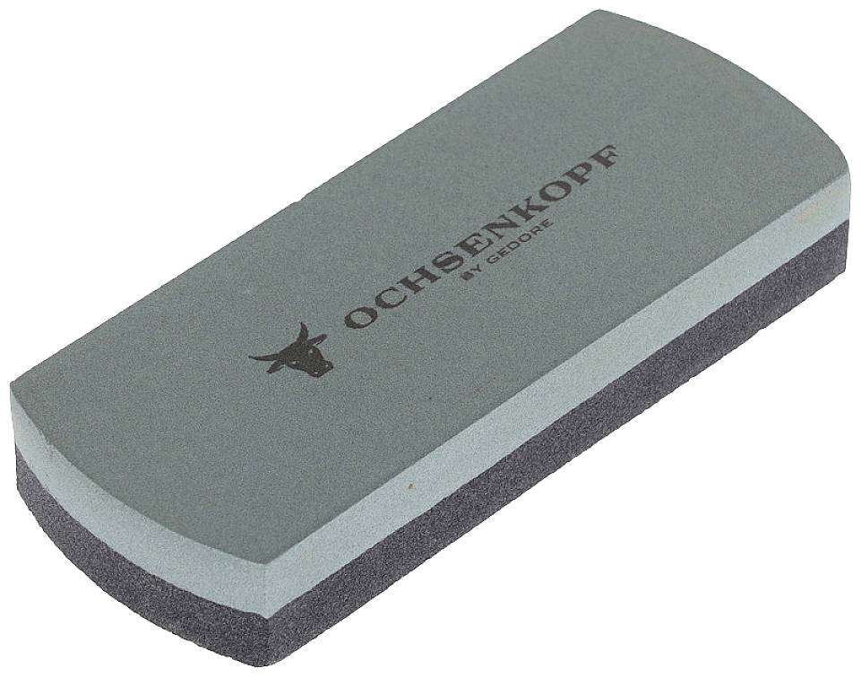 Ochsenkopf 1785419 Schleif- und Abziehstein 245g