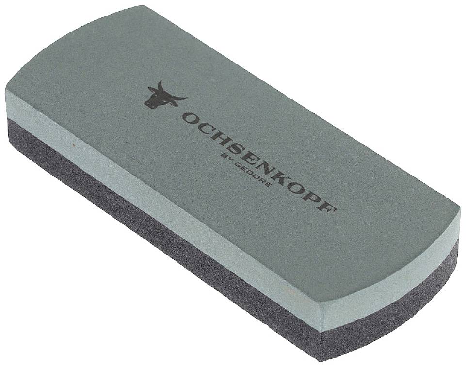 Ochsenkopf 1785419 Schleif- und Abziehstein 245 g