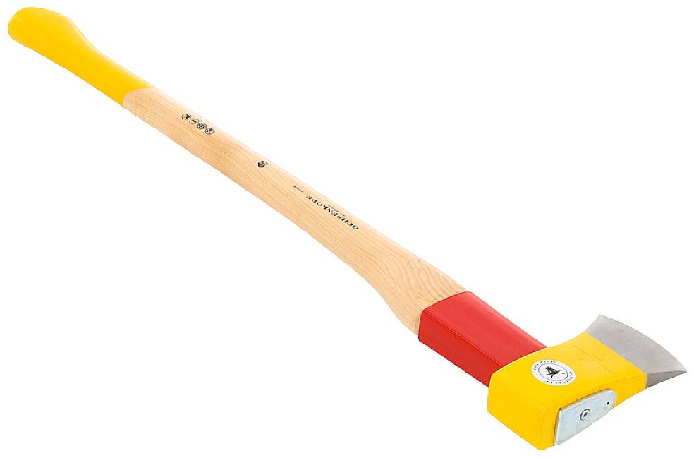 Ochsenkopf 1852701 Spaltaxt 800mm 3550g Kopfgewicht 2500g