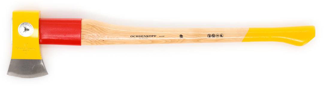 Ochsenkopf 1852701 Spaltaxt 800mm 3550g Kopfgewicht 2500g