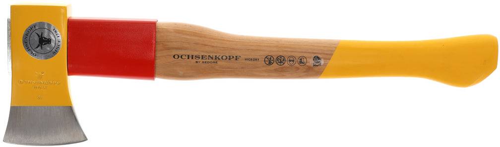 Ochsenkopf 1852728 Beil 500mm 1950g Kopfgewicht 1250g