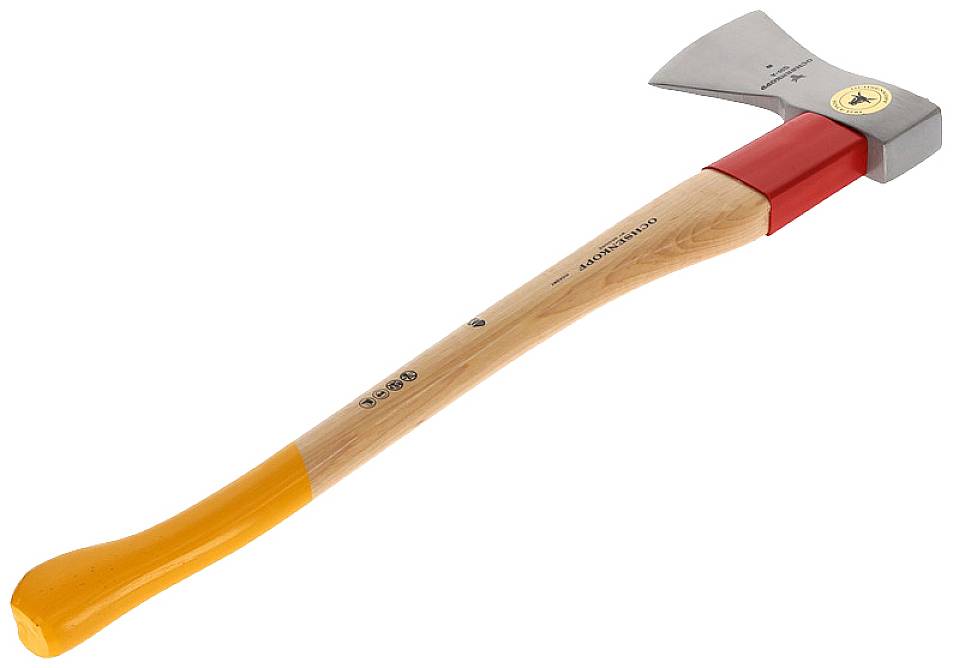 Ochsenkopf 1879812 Axt 700mm 2100g Kopfgewicht 1250g