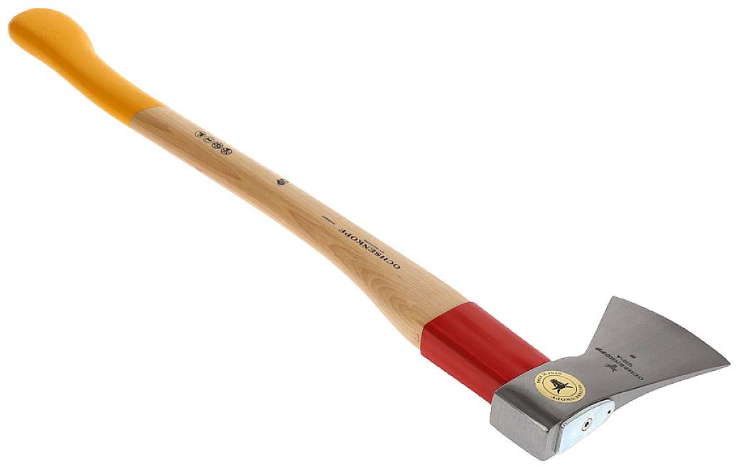 Ochsenkopf 1879812 Axt 700mm 2100g Kopfgewicht 1250g