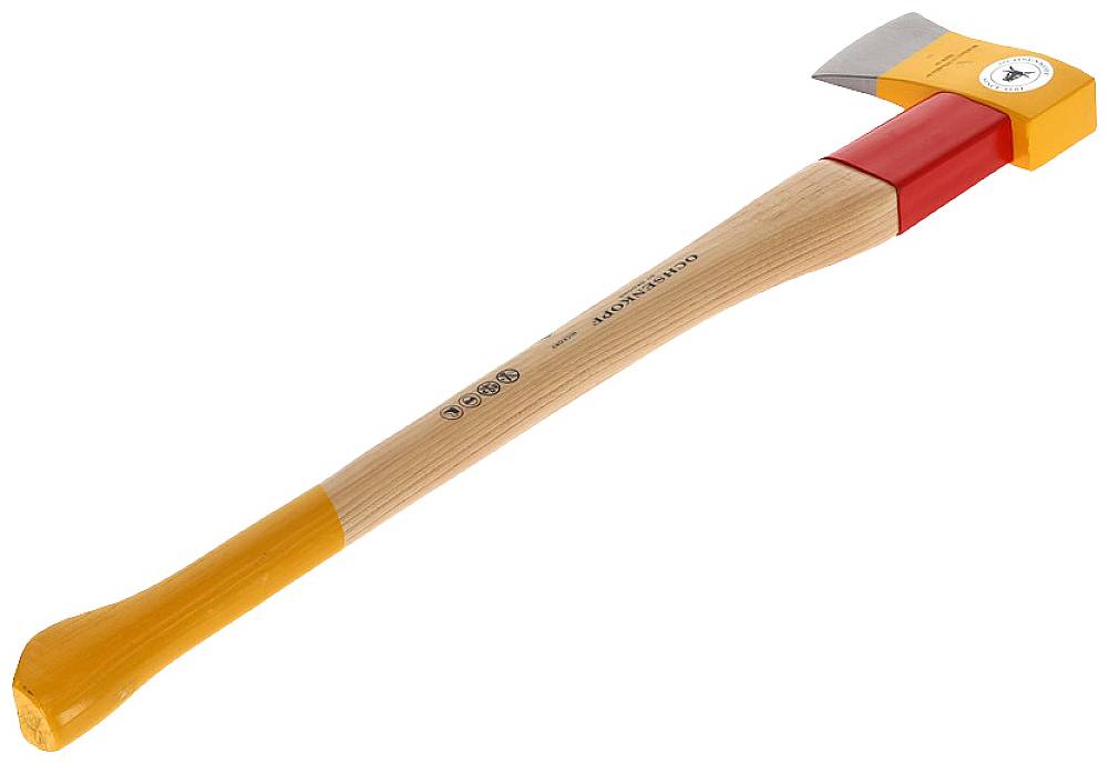 Ochsenkopf 1962396 Spaltaxt 700 mm 2150 g Kopfgewicht 1250 g