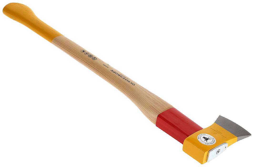 Ochsenkopf 1962396 Spaltaxt 700mm 2150g Kopfgewicht 1250g