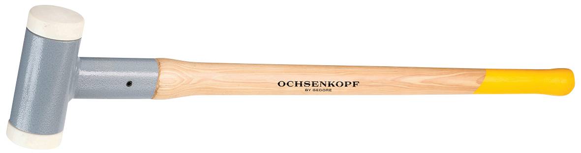 Ochsenkopf 2703327 Keiltreibhammer 3300 g Kopfgewicht 2600 g