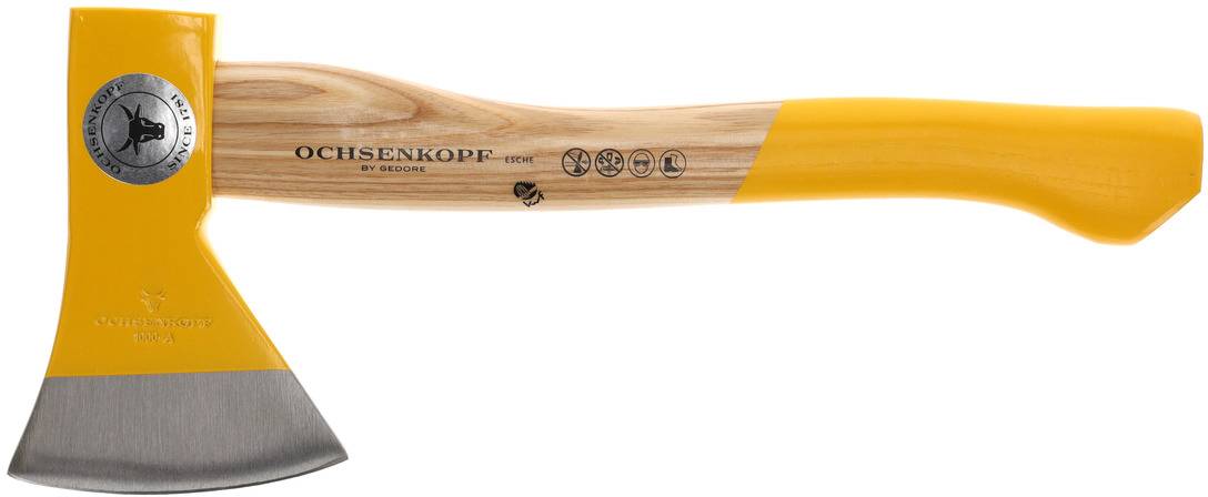 Ochsenkopf 1591665 Beil 410mm 1090g Kopfgewicht 1000g