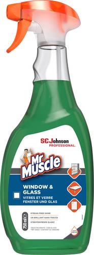 Fenster- und Glasreiniger Mr Muscle®