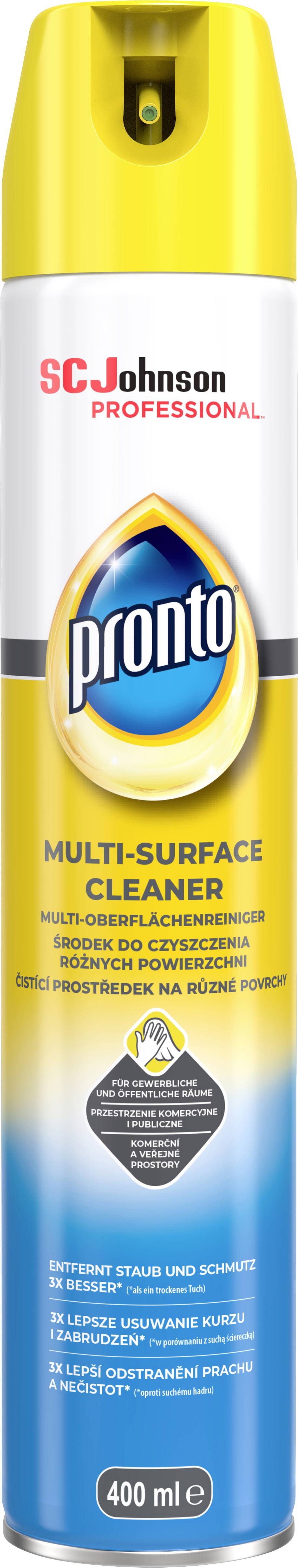 SC Johnson Professional Multi-Oberflächenreiniger Pronto® 318693 400ml