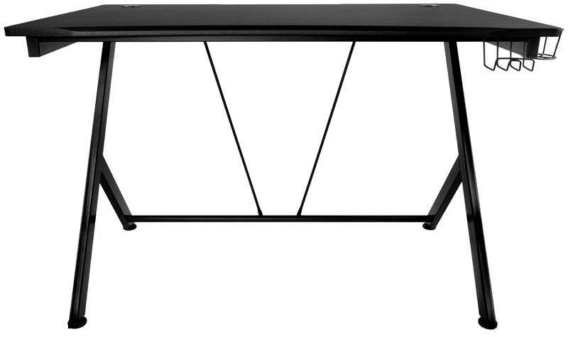 Nitro Concepts D12 Gaming-Tisch Schwarz