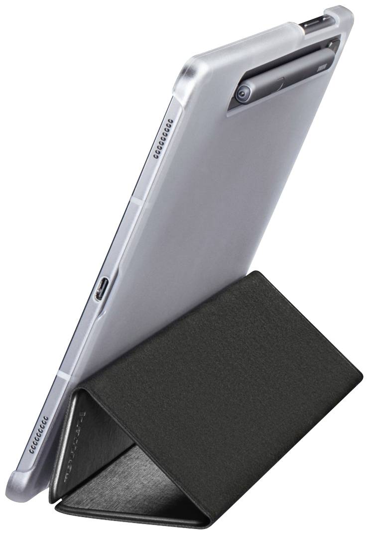 Hama Fold Tablet Tasche Samsung Schwarz
