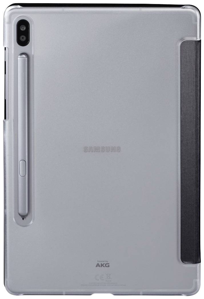 Hama Fold Tablet Tasche Samsung Schwarz