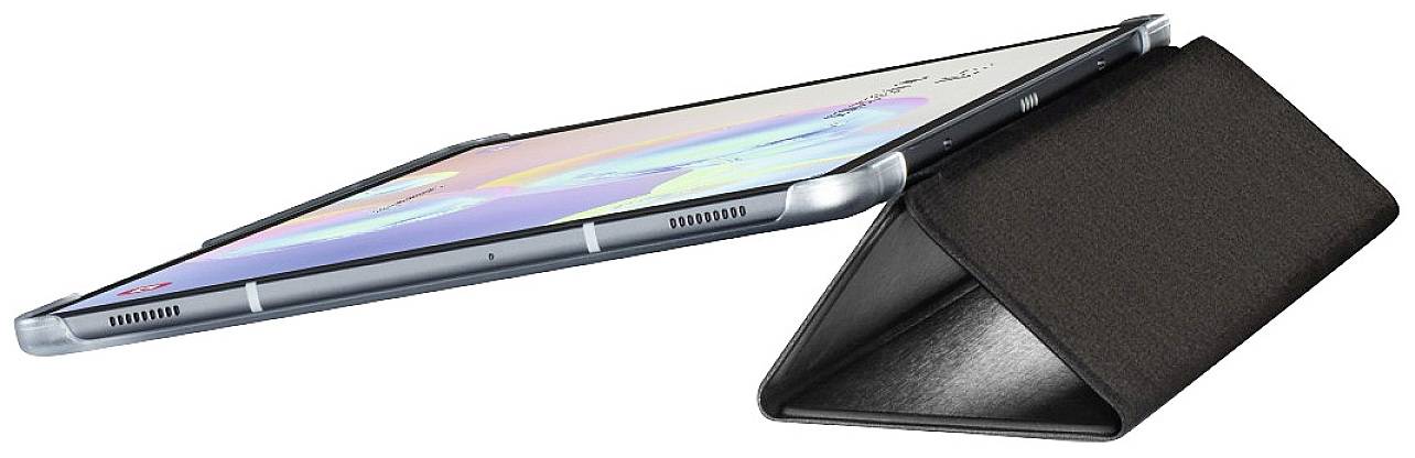 Hama Fold Tablet Tasche Samsung Schwarz
