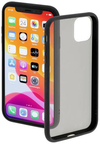 Hama Invisible Cover Apple iPhone 11 Pro Schwarz, Transparent
