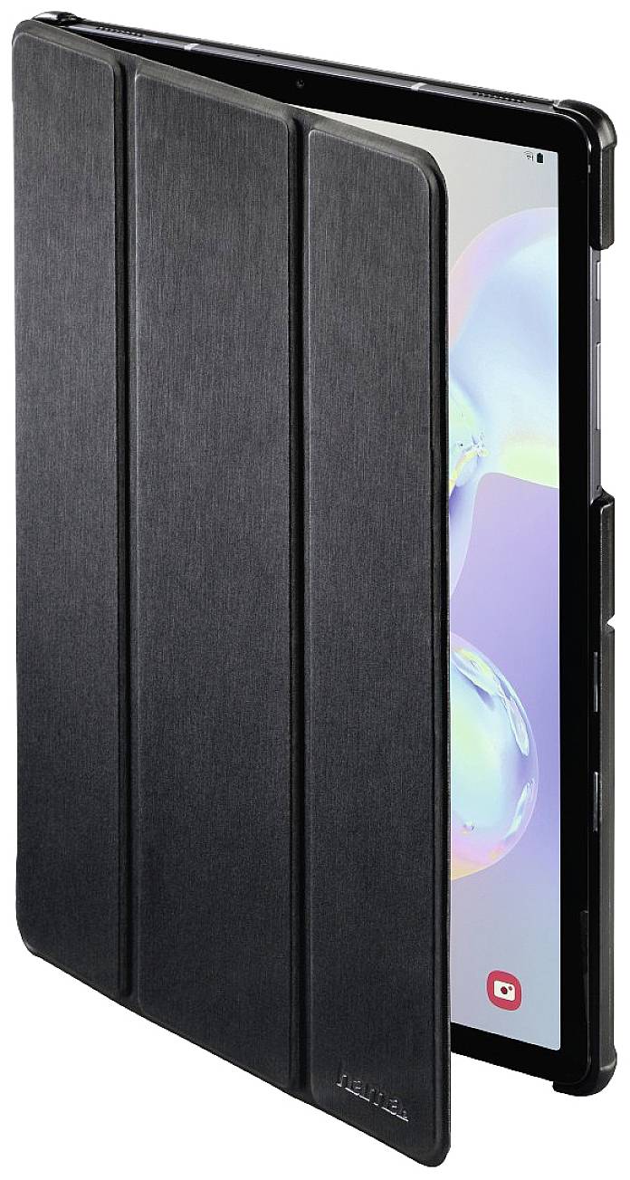 Hama Fold Tablet-Cover Samsung Galaxy Tab S7 27,9 cm (11") Book Cover Schwarz