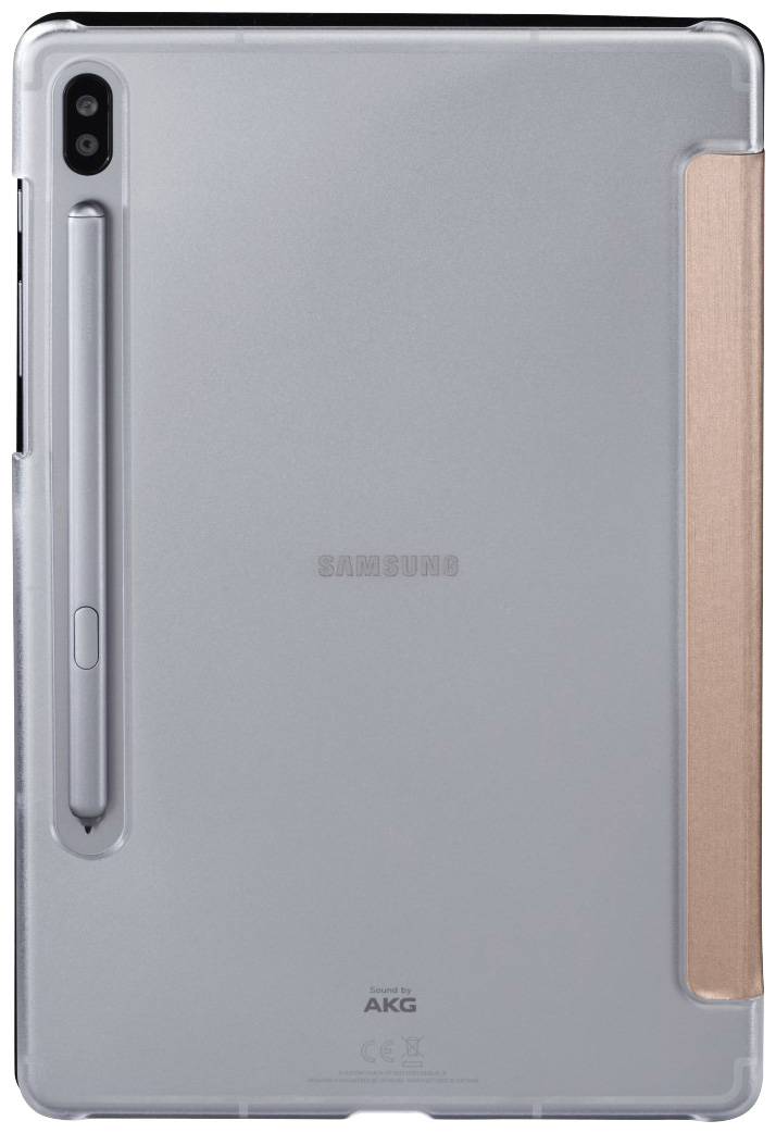 Hama Fold Tablet Tasche Samsung 27,9 cm (11") Rosa