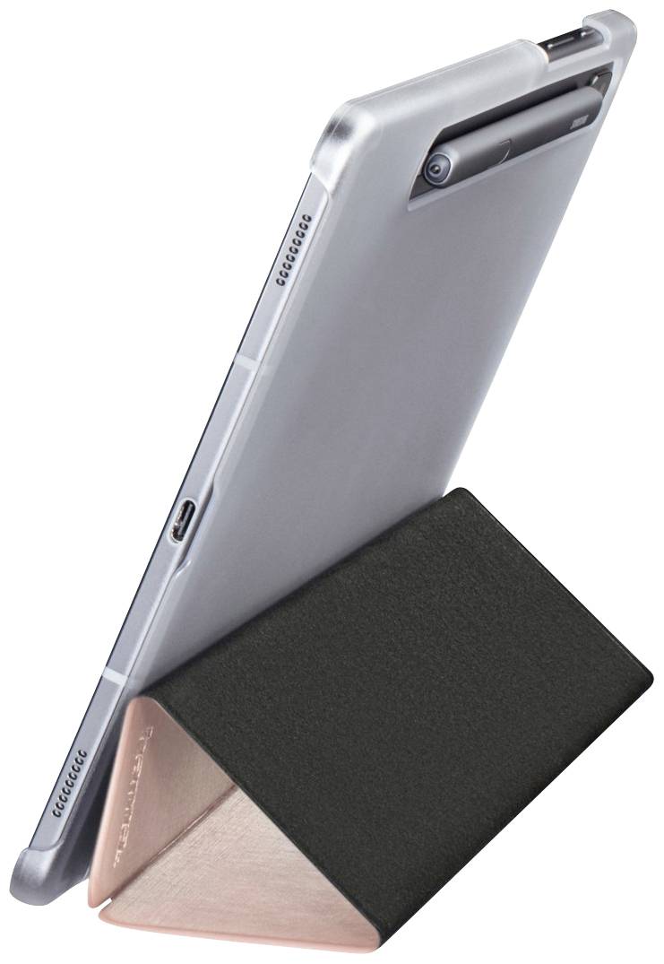 Hama Fold Tablet Tasche Samsung 27,9 cm (11") Rosa
