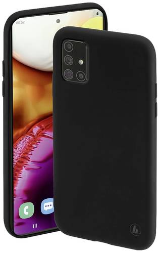 Hama Finest Feel Cover Samsung Galaxy A71 Schwarz