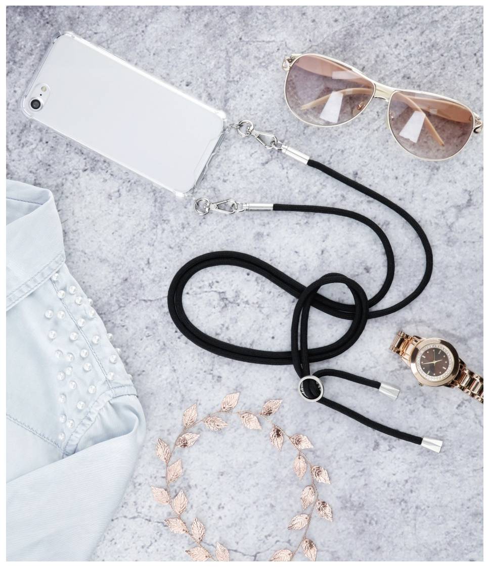 Hama Cross-Body-Cover Cover Samsung Galaxy A41 Transparent