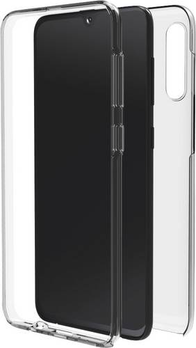 Black Rock 360° Clear Cover Samsung Galaxy A50 Transparent